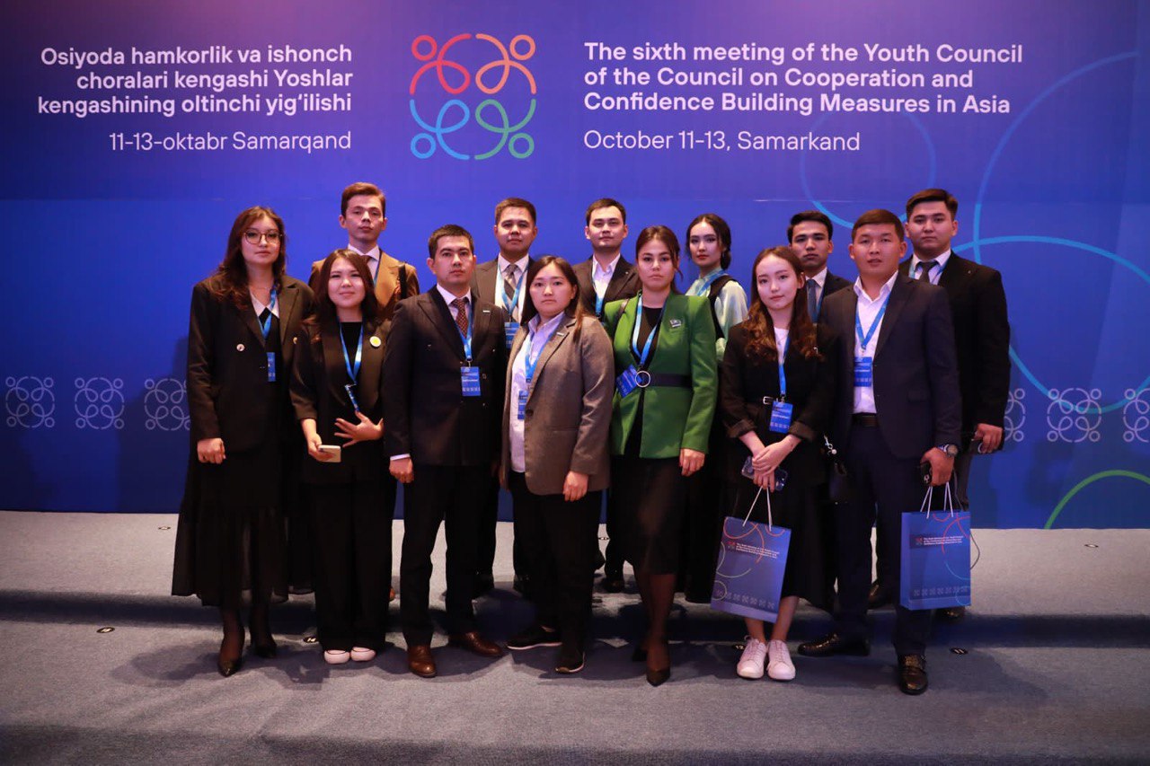  Өзбекстан Республикасының Самарқанд қаласында өткен «Қытай және Орталық Азия жас таланттарының форумында» 